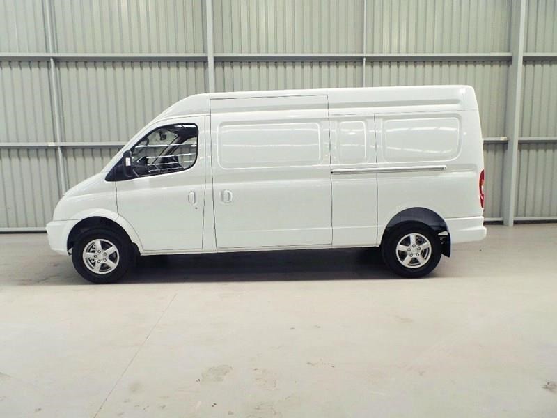 2016 LDV V80 V80 Van