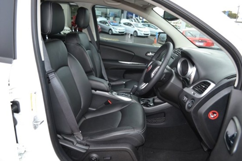 2014 FIAT FREEMONT LOUNGE JF