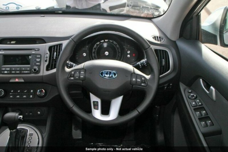 2014 KIA SPORTAGE Si PREMIUM (FWD) SL SERIES 2 MY14