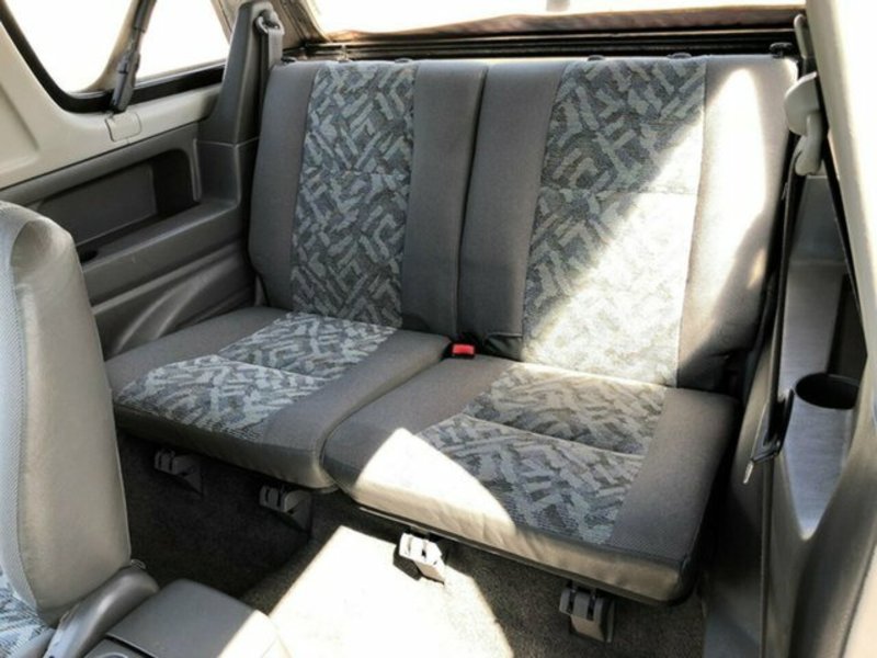 2001 SUZUKI GRAND VITARA JLX "CONVERTIBLE"