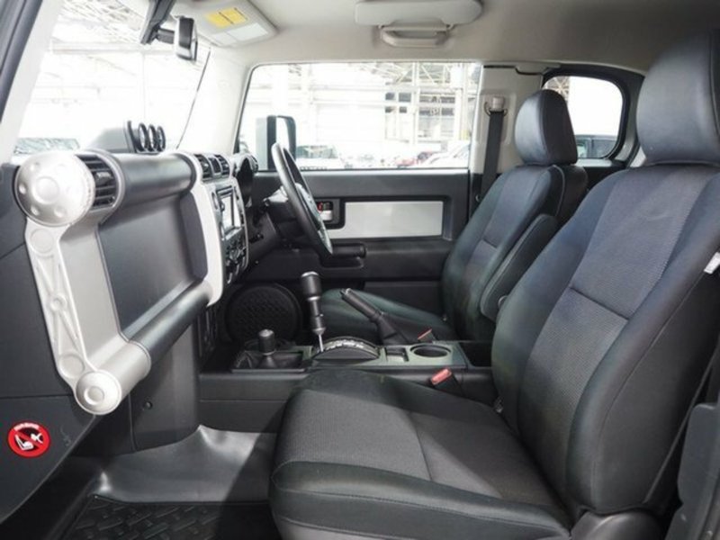 2012 TOYOTA FJ CRUISER GSJ15R