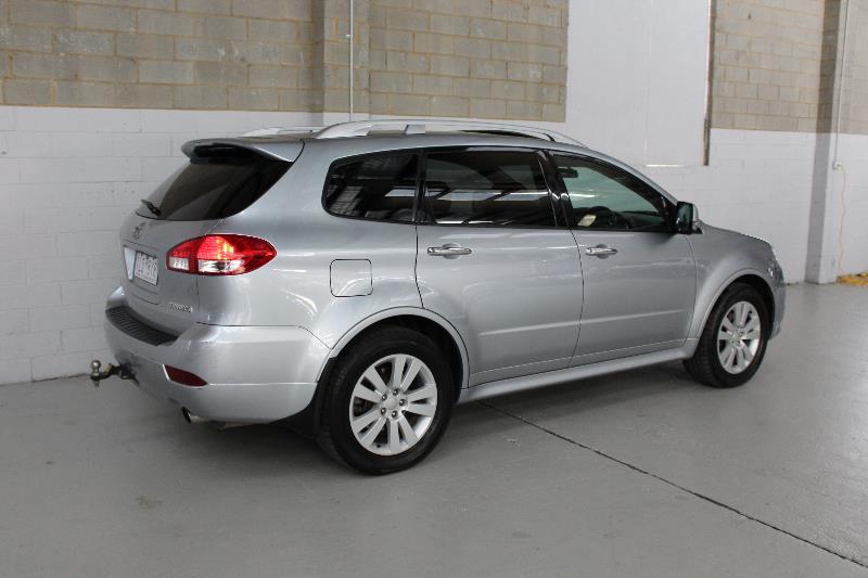 2011 SUBARU TRIBECA