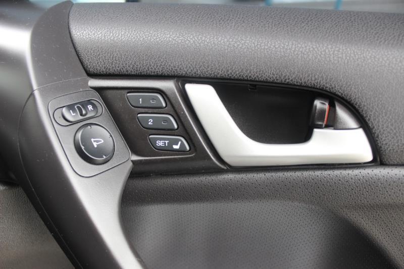 2008 HONDA ACCORD EURO LUXURY MY06 UPGRADE