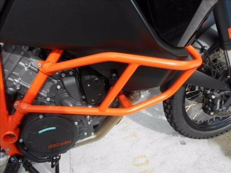 2015 KTM 1190CC 1190 ADVENTURE R MY15