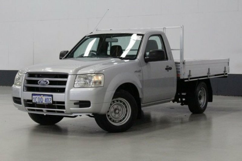 2007 FORD RANGER XL (4x2) PJ