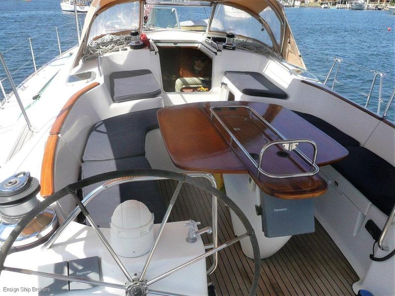 Jeanneau Sun Odyssey 54 Ds