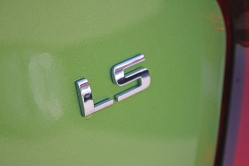 2016 HOLDEN SPARK LS MP