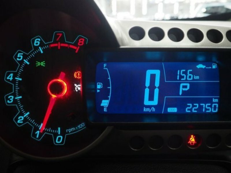 2015 HOLDEN BARINA CDX TM MY15
