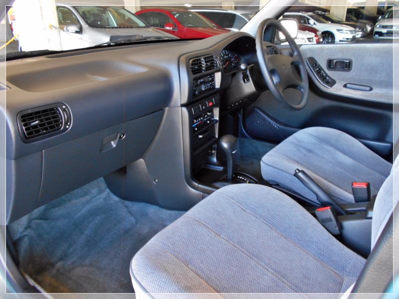 1995 NISSAN PULSAR Ti