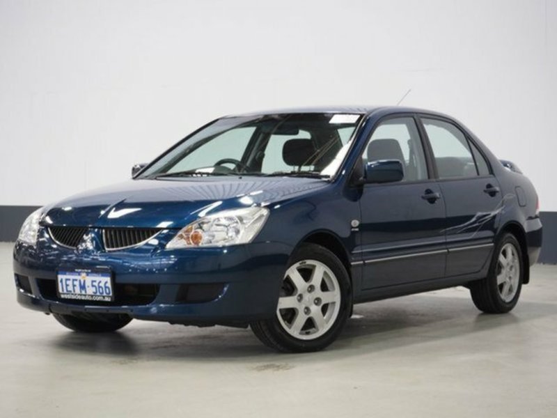 2006 MITSUBISHI LANCER LS CH MY06