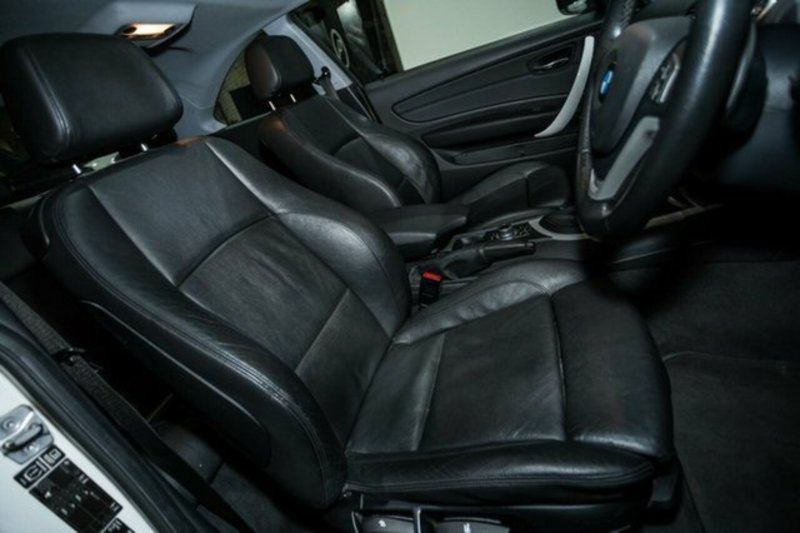 2012 BMW 1 20i E82 MY12