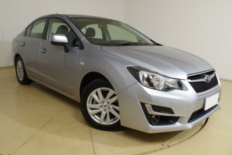 2015 SUBARU IMPREZA 2.0i (AWD) MY15
