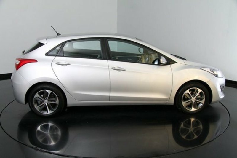 2015 HYUNDAI i30 ACTIVE X GD3 SERIES 2