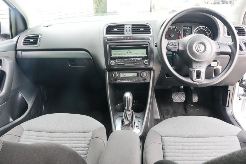 2010 VOLKSWAGEN POLO 77TSI 6R