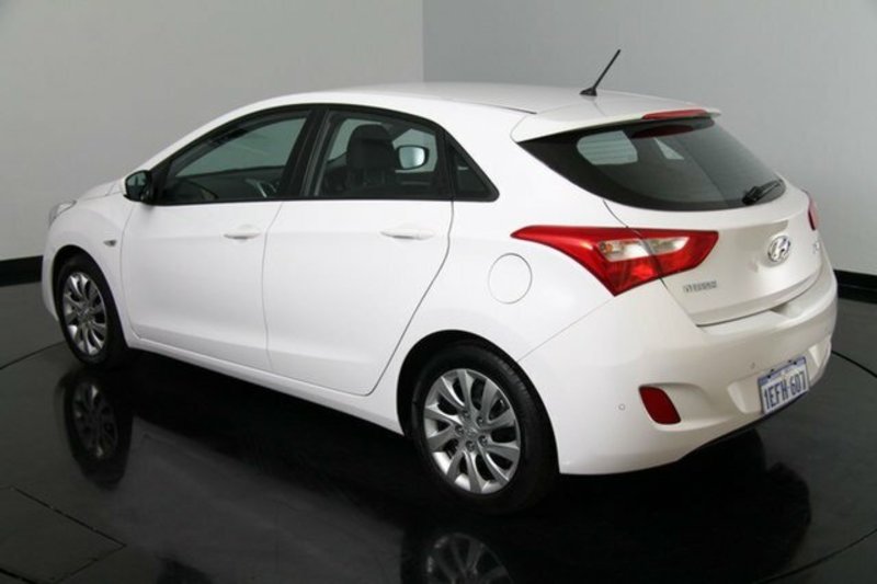 2013 HYUNDAI i30 ACTIVE GD
