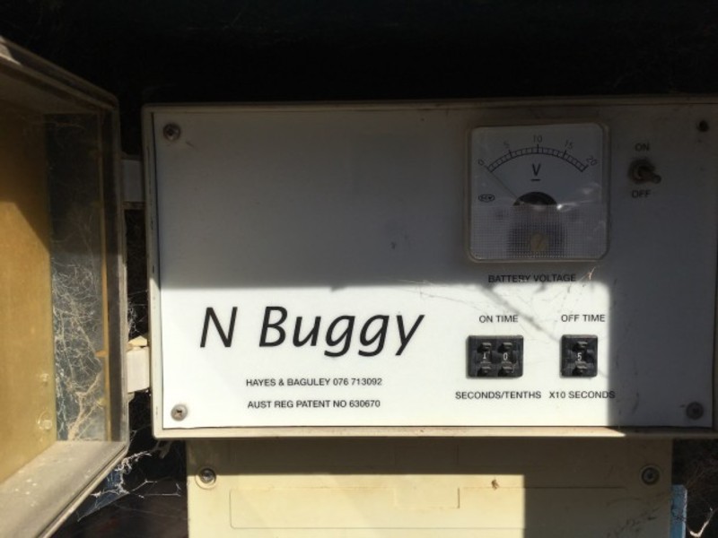 Hayes N-Buggy SILO