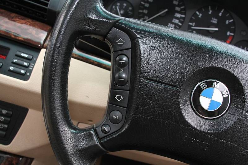 2003 BMW X5 3.0i E53