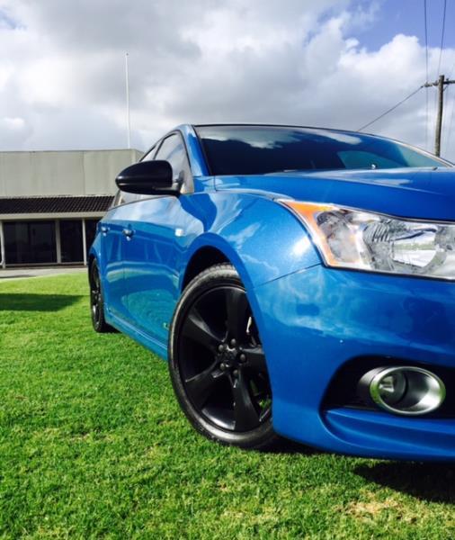 2012 HOLDEN CRUZE SRi V JH MY12
