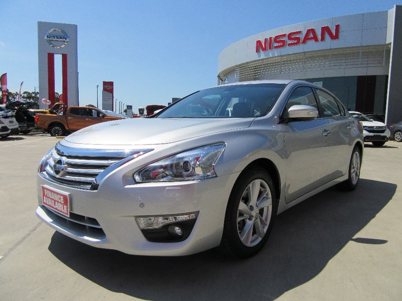 2016 NISSAN ALTIMA ST-L L33