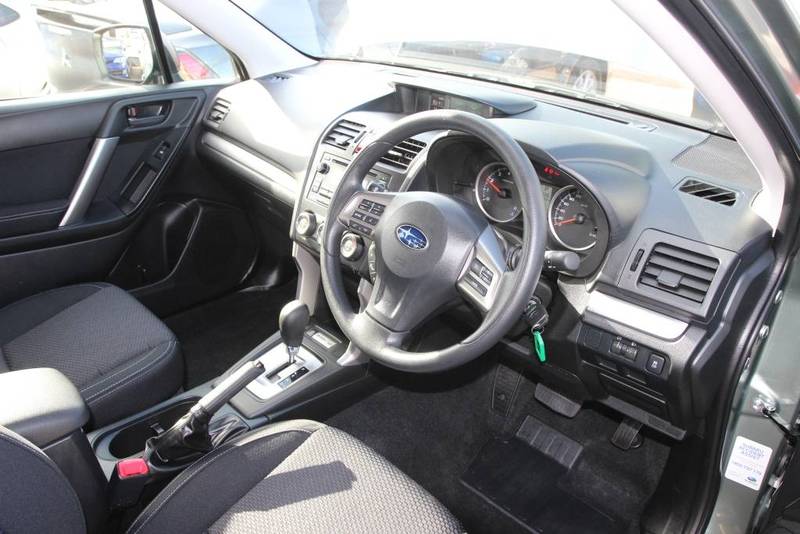 2014 SUBARU FORESTER 2.5i MY14