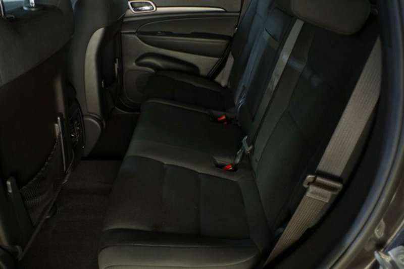 2013 JEEP GRAND CHEROKEE LAREDO (4x4) WK MY14