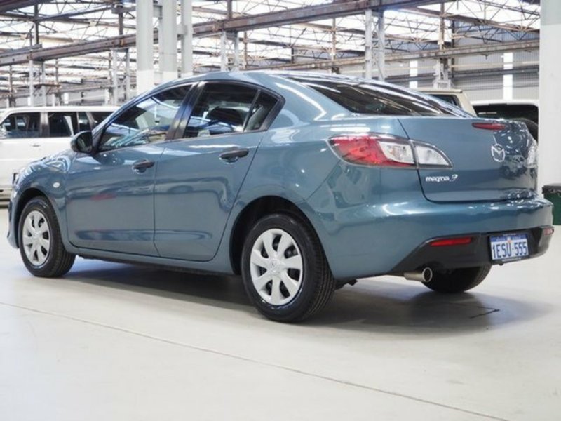2009 MAZDA MAZDA3 NEO BL