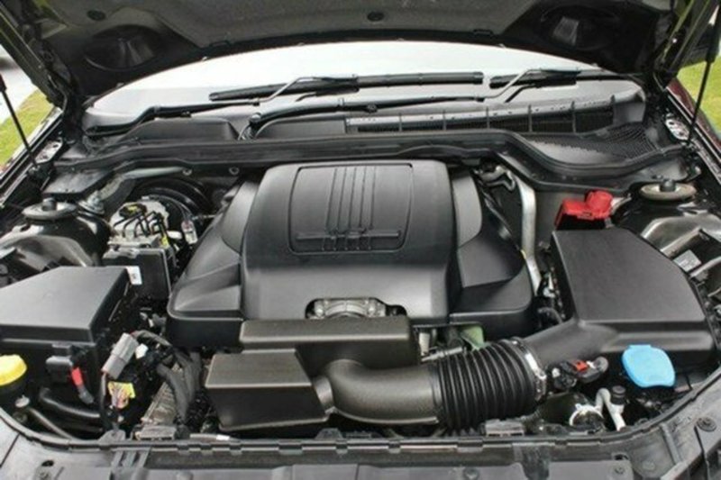2012 HOLDEN COMMODORE Omega VE Series II