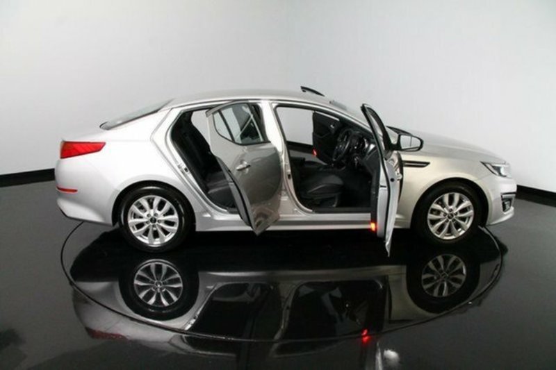 2014 KIA OPTIMA Si TF MY14