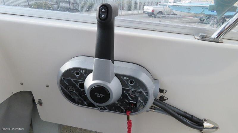 Kingcraft Classique NEW 150HP MPI 4 STROKE MOTOR JUST FITTED!!!!