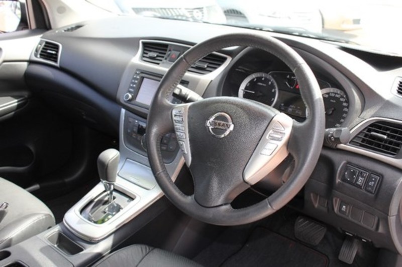 2015 NISSAN PULSAR SSS C12 SERIES 2