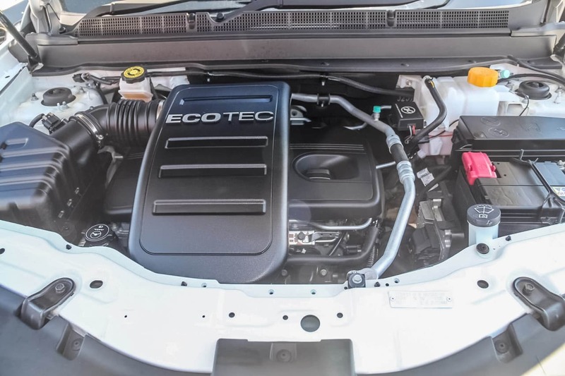 2016 HOLDEN CAPTIVA LS CG