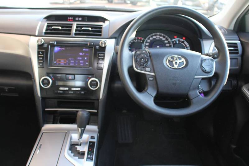 2014 TOYOTA AURION AT-X GSV50R