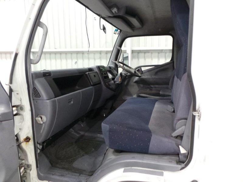 2007 FUSO CANTER