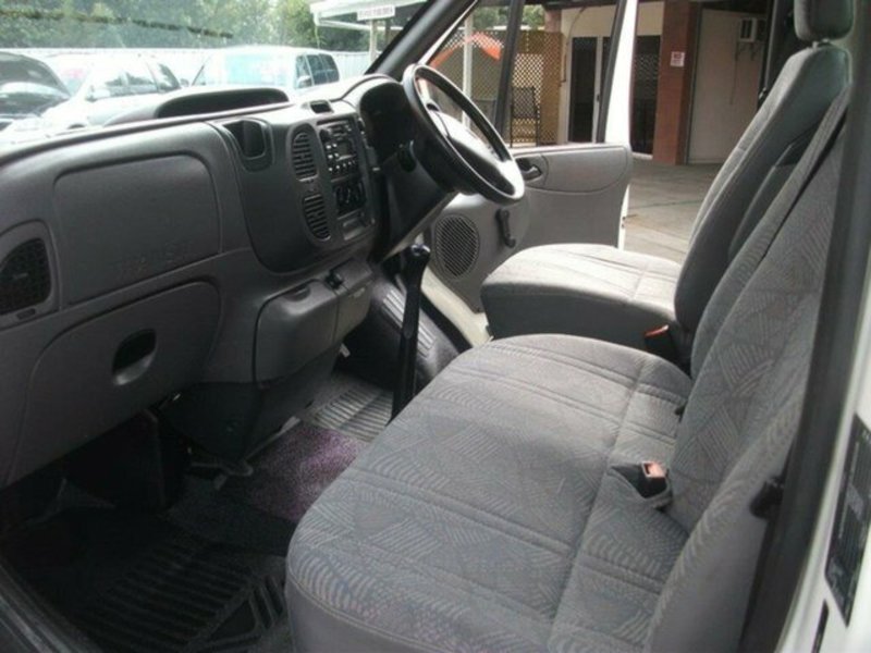2003 FORD TRANSIT VH