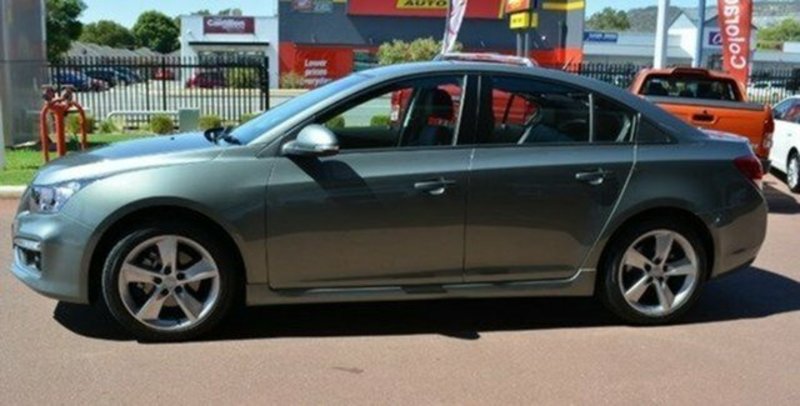 2015 HOLDEN CRUZE SRi-V JH Series II