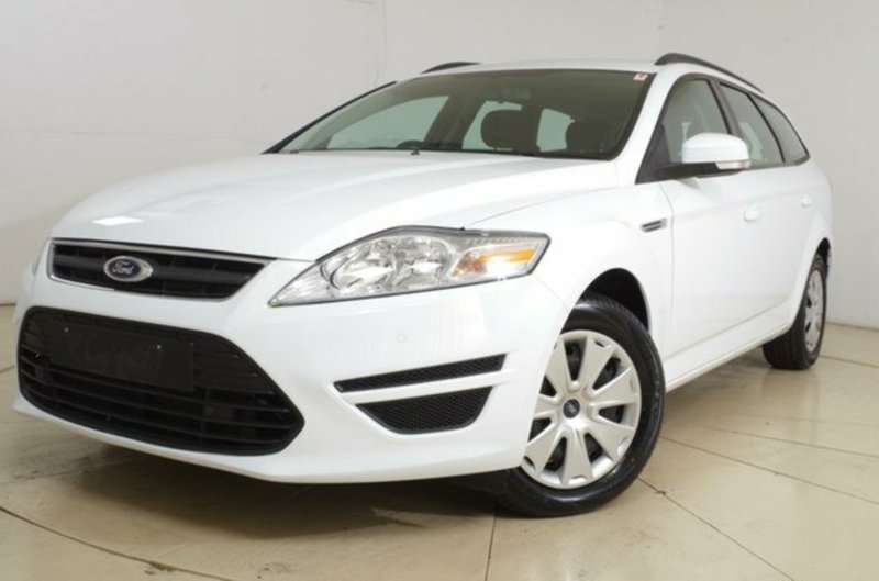 2012 FORD MONDEO LX TDCi MC