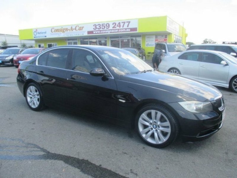 2008 BMW 3 25i E90 07 UPGRADE