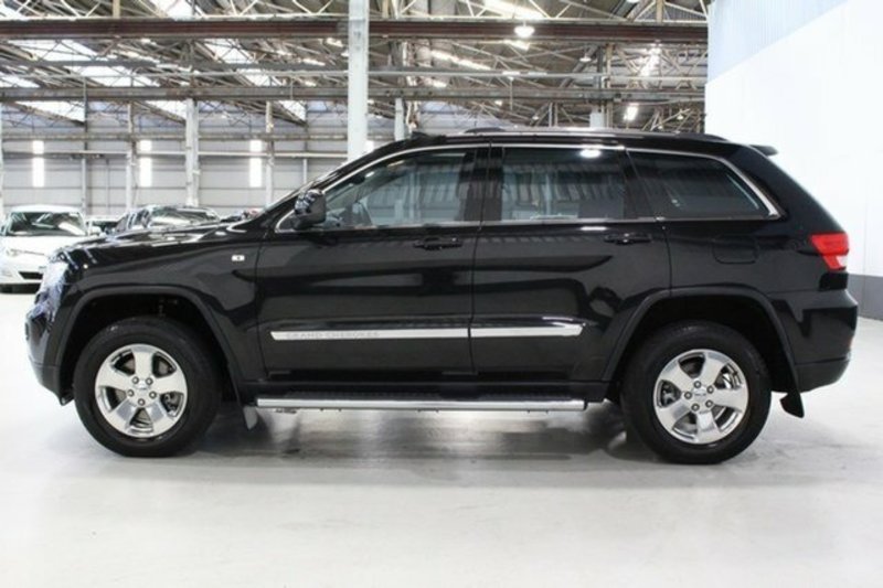 2012 JEEP GRAND CHEROKEE LAREDO (4x4) WK