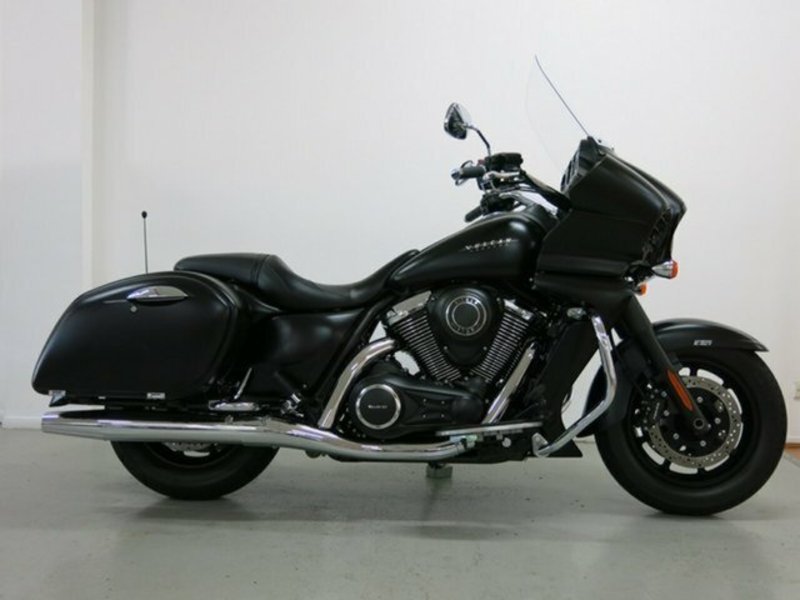 2013 KAWASAKI Vulcan 1700 Vaquero (abs)