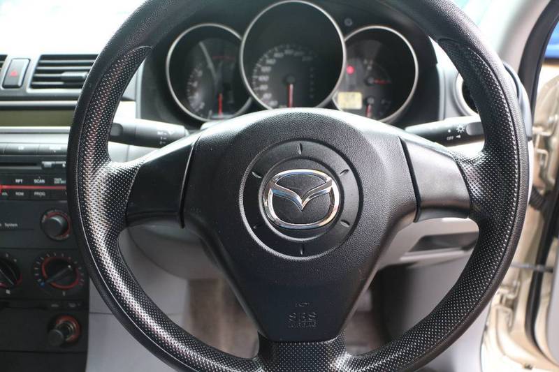 2005 MAZDA MAZDA3 NEO BK