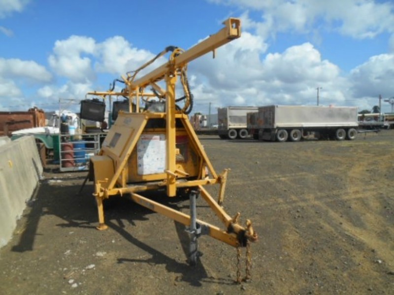 Allight Trailer PowerElectrical