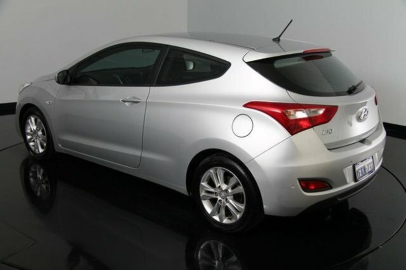 2013 HYUNDAI i30 ACTIVE GD