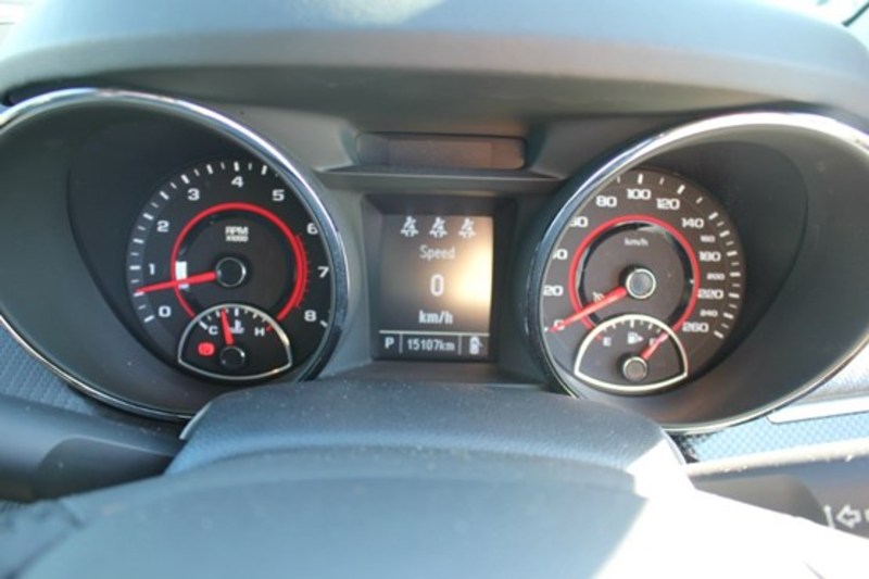 2014 HOLDEN COMMODORE SV6 VF
