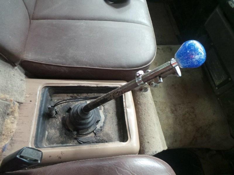 1981 INTERNATIONAL ACCO 2250