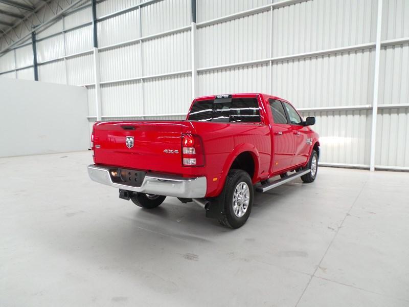 2015 RAM 2500 LARAMIE LONGHORN