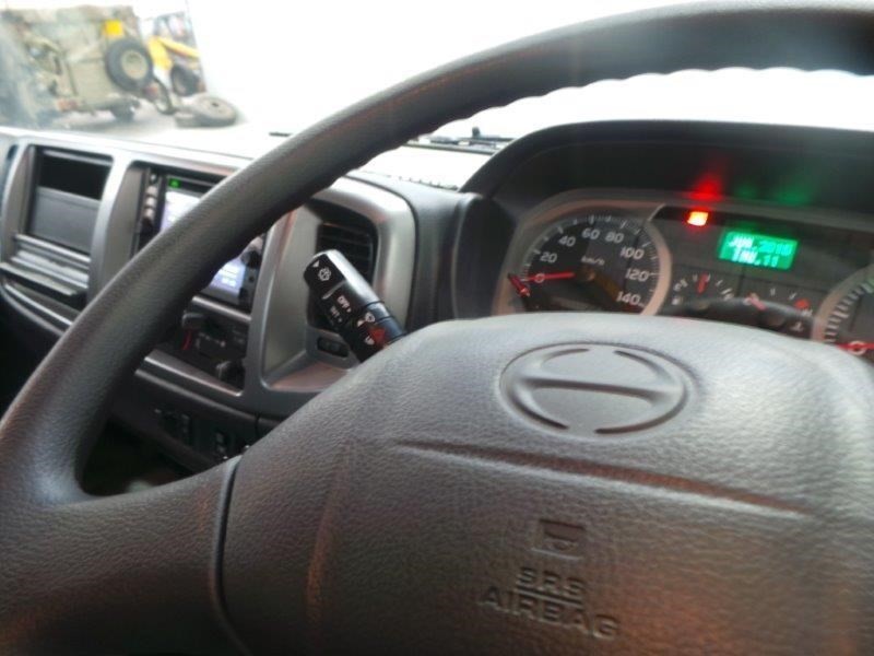 2016 HINO FC 1022-500 Series FC 1022-500 Series Truck