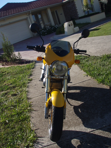 1994 DUCATI MONSTER 900