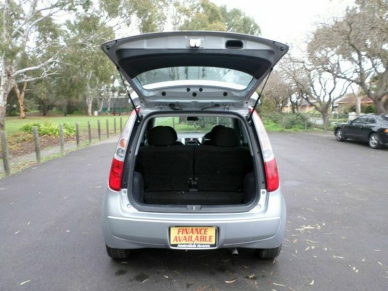 2007 MITSUBISHI COLT ES RG MY07