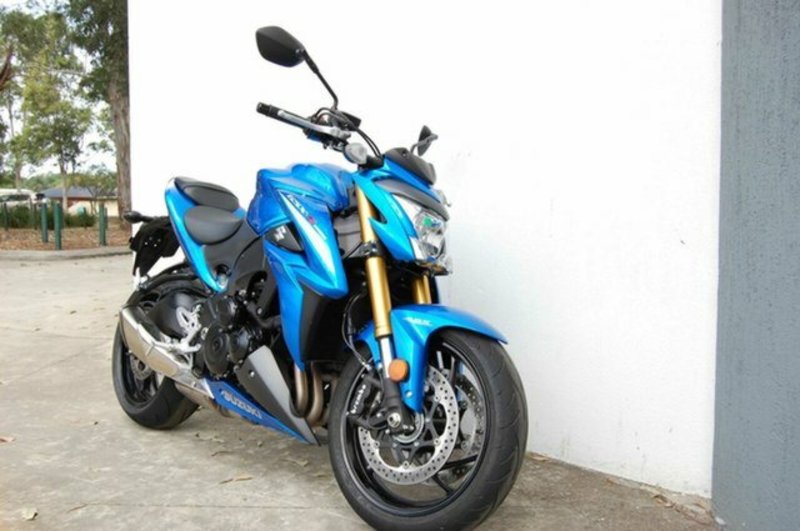 2015 SUZUKI 1000CC 1000CC L6
