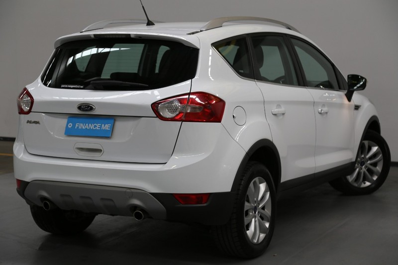 2012 FORD KUGA TREND TE